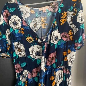 Band of Gypsies Size L Jumpsuit